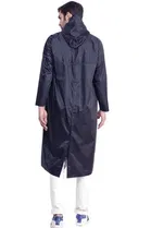 Nylon Waterproof Raincoat for Men 