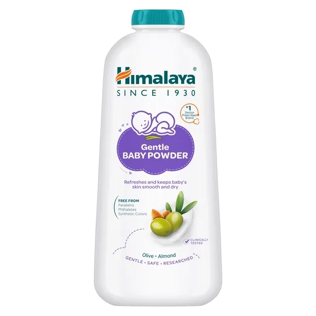 हिमालय जेंटल बेबी पाउडर 400 g