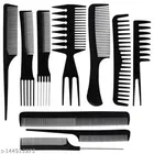 Plastic Professional Hair Combs 