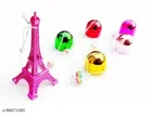 Eiffel Tower Wind Chimes Wall Hanging 