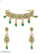 Diva fancy jewellry set