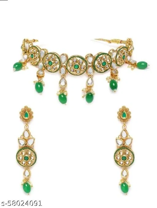 Diva fancy jewellry set