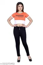 Denim Jeans for Girls 