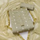 Unstiched Dress Material for Women 