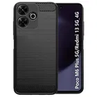 POCO M6+ 5G / REDMI 13 5G Mobile Back Cover 