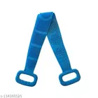 Silicone Double Sided Back Body Scrubber 