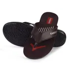 Slipper For Men, Brown 