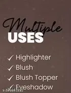 Face Highlighter, Gold
