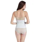 एयर ब्रेथ टम्मी गृप बेल्ट वैस्ट ट्रेनर ट्रिम्मर एंड स्लिमिंग कोर्सेट 3 हुक्स गिर्डल विद वायर सपोर्ट 