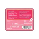 नाइन नैचुरली सॉफ्ट अल्ट्रा थिन सेनेटरी पैड्स 