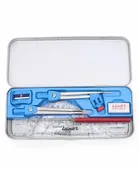 Luxor 100X100 Geometry Box,Mathematical Drawing Instrument Box 