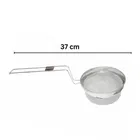 Steel Frying Strainer 