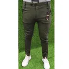 Lycra Trackpant for Men 