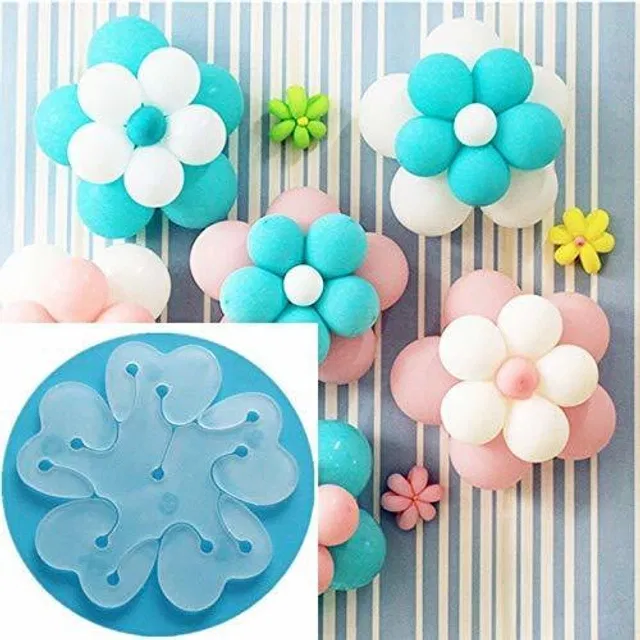 Party Decoration Kits (White, Set of 14)