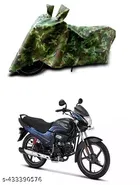 Polyester Cover For Bike/Scooter, Multicolour