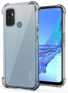 OPPO A33 Rubber Mobile Cover 