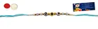 Beads Evil Eye Rakhi 