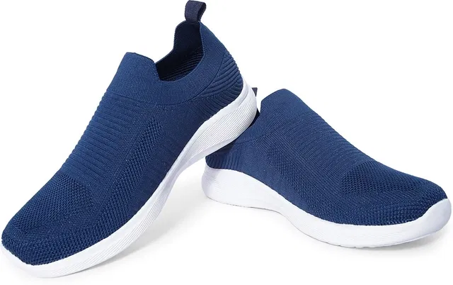 Eva Sports Shoes for Men (Blue, IND-10)