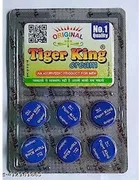 Amrit Veda Tiger King Cream For Menn For Long Lasting Pack Of 1