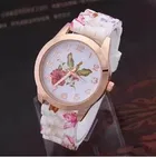 Round Dial Analog Watch for Women 