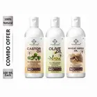 PuriFlame Pure Castor Oil 