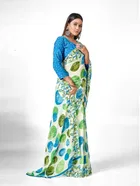 Georgette Saree for Women 