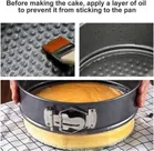 Aluminium Cake Mould Pans 