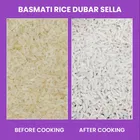 सिटीमॉल No.1 बासमती चावल डुबार सेल्ला 5 Kg