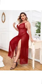 Satin Solid Babydoll for Women 