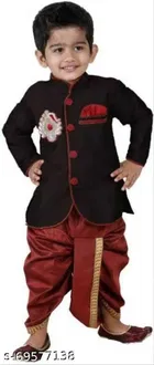 Sherwani Set for Boys 