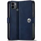 Artificial Leather Redmi A1+ Mi Flip Cover 