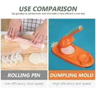 2-in-1 Gujiya & Momo Maker, Assorted