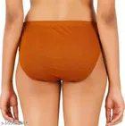 Cotton Blend Briefs for Women 