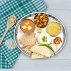 JENSONS Stainless Steel Light Full Plate 