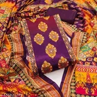 Printed Patiala Suit 