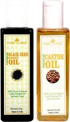 Park Daniel Castor Oil & Black Seed Oil 