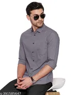 Spread Collar Kurta for Men 