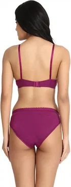 Hosiery Lingerie Set for Women 