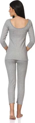 Quilted Premium Thermal Set for Women 
