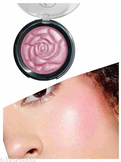 Face Highlighter, Pink