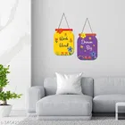 MDF Wooden Wall Hanging Quotes 