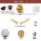 29 Pcs Birthday Decoration Kit 