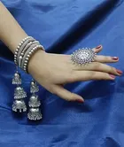 Bangle & Finger Ring for Women 