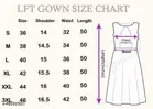 Rayon Printed Anarkali Kurti for Women 