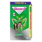 Glucon-D Instant Energy Health Drink Regular 200 g Refill (Extra 50 g Free)