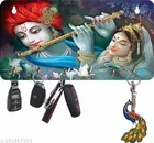 MDF Wooden Key Holder 