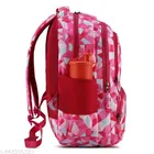 Canvas Backpack Bag, Pink