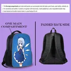 Printed Backpack for Boys & Girls 