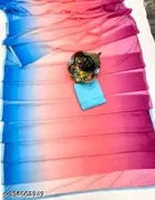 Chiffon Saree for Women 