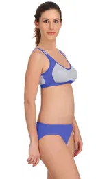 Pibu वीमेन कॉटन ब्रा पैंटी सेट 